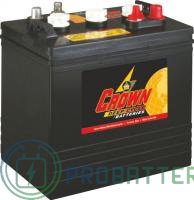 аккумуляторная батарея crown cr-220