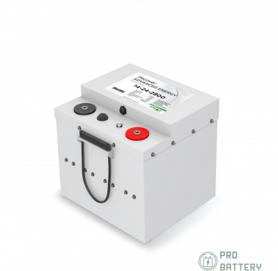 тяговый  аккумулятор ev31a-a