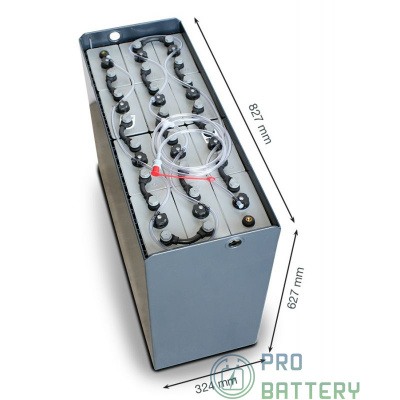 аккумуляторная батарея enerberg 12х5pzs625