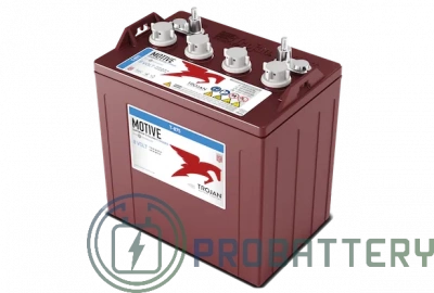 тяговый аккумулятор trojan t-875
