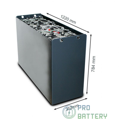 аккумуляторная батарея enerberg 24х4pzs620