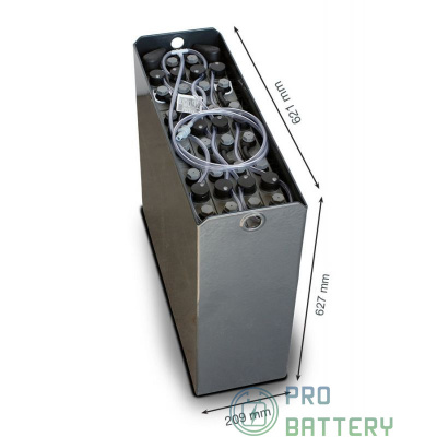 аккумуляторная батарея enerberg 12х2pzs250
