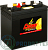 аккумуляторная батарея  cr190