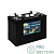 тяговый аккумулятор crown gc-cr155