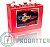 тяговый аккумулятор u.s. battery us 12v xc2