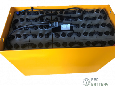 аккумуляторная батарея enerberg 24х5pzs700