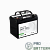 тяговый  аккумулятор evu1a-a